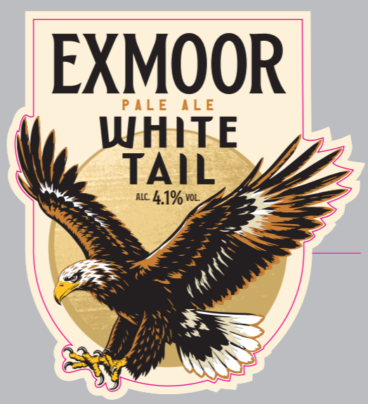 Exmoor - White Tail