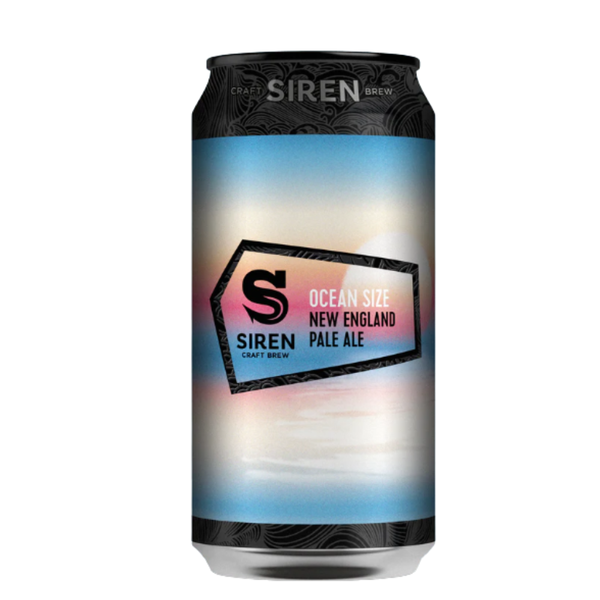 Siren - Ocean Size