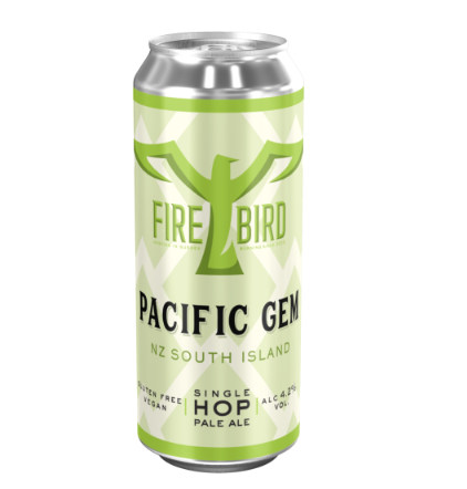 Firebird - Pacific Gem