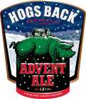 Advent Ale x 12 - Advent Ale x 12 - Hogs Back Brewery