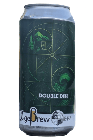 AlgeBrew - Double Derivative - AlgeBrew - Double Derivative - Hogs Back Brewery
