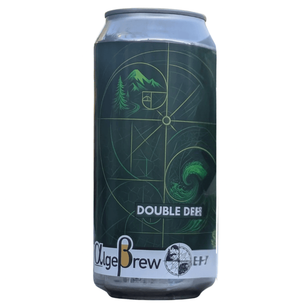 AlgeBrew - Double Derivative - AlgeBrew - Double Derivative - Hogs Back Brewery