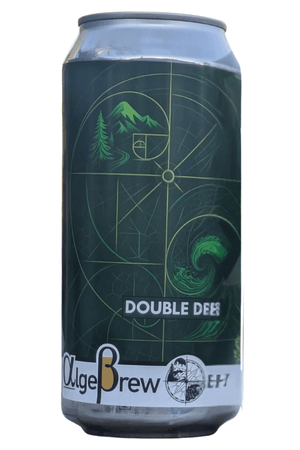 AlgeBrew - Double Derivative - AlgeBrew - Double Derivative - Hogs Back Brewery