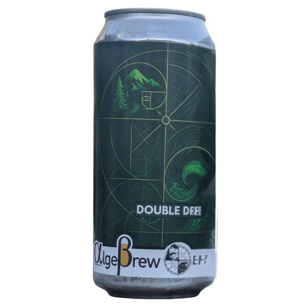 AlgeBrew - Double Derivative - AlgeBrew - Double Derivative - Hogs Back Brewery