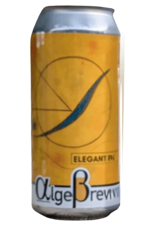 AlgeBrew - Elegant Proof - AlgeBrew - Elegant Proof - Hogs Back Brewery