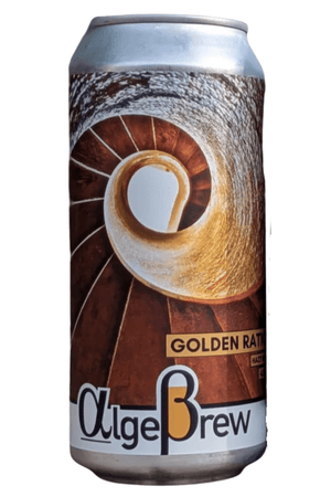 AlgeBrew - Golden Ratio - AlgeBrew - Golden Ratio - Hogs Back Brewery