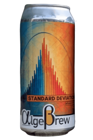 AlgeBrew - Standard Deviation - AlgeBrew - Standard Deviation - Hogs Back Brewery