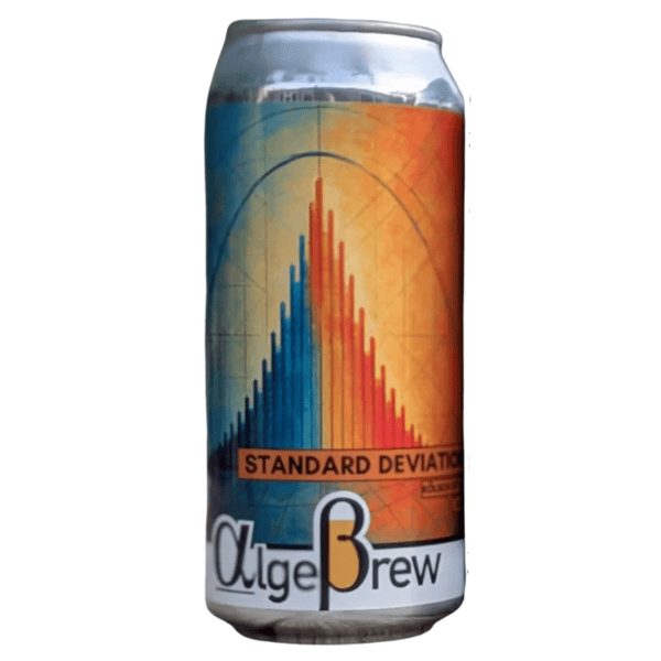 AlgeBrew - Standard Deviation - AlgeBrew - Standard Deviation - Hogs Back Brewery