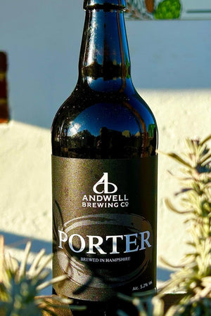 Andwell - Porter - Andwell - Porter - Hogs Back Brewery