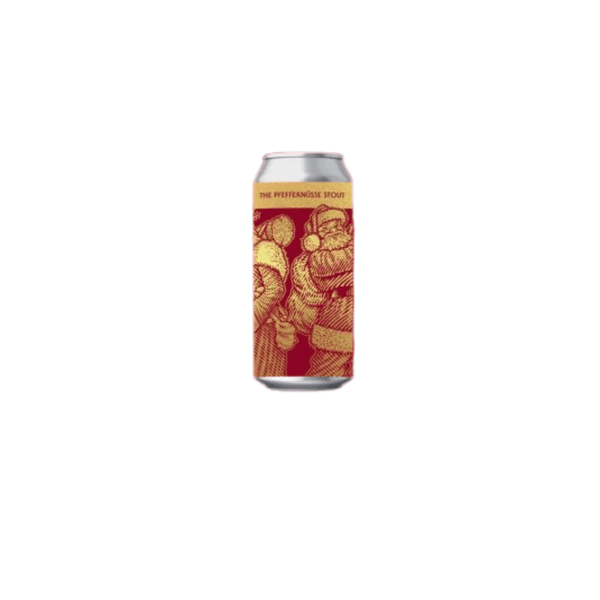 Anspach and Hobday - Pfeff Stout - Anspach and Hobday - Pfeff Stout - Hogs Back Brewery