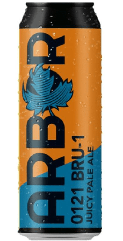 Arbor - Bru - 1 0121 - Arbor - Bru - 1 0121 - Hogs Back Brewery