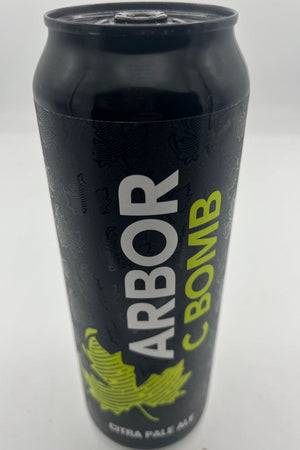 Arbor C Bomb - Arbor C Bomb - Hogs Back Brewery
