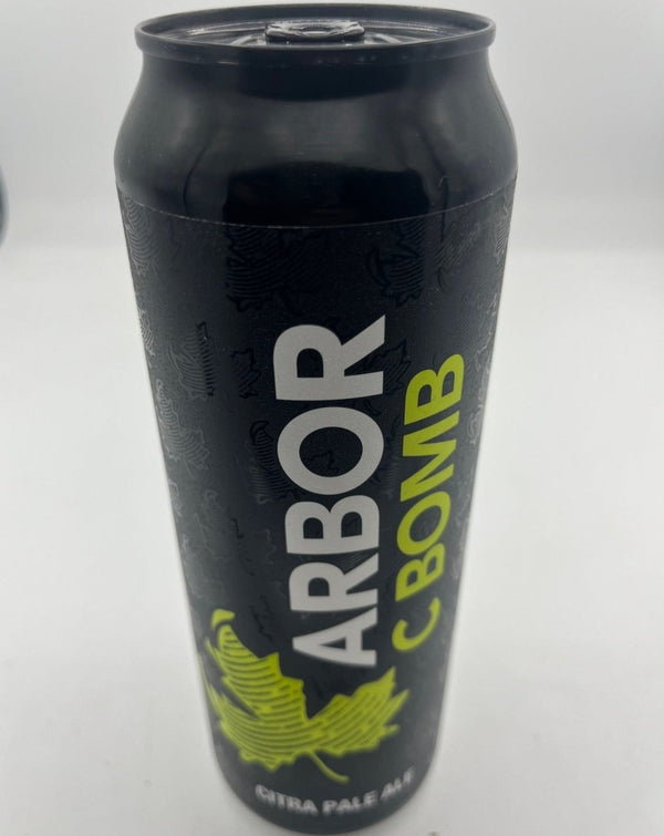 Arbor C Bomb - Arbor C Bomb - Hogs Back Brewery