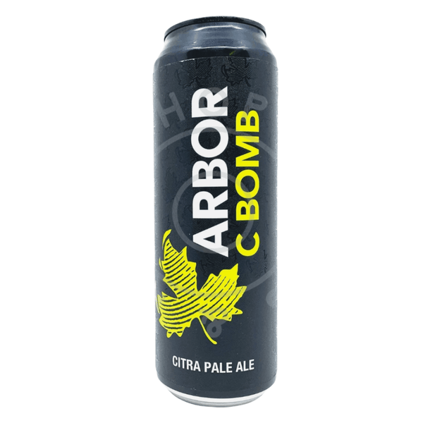 Arbor - C Bomb - Arbor - C Bomb - Hogs Back Brewery