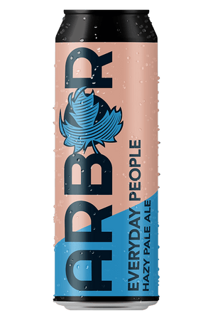 Arbor - Everyday People - Arbor - Everyday People - Hogs Back Brewery