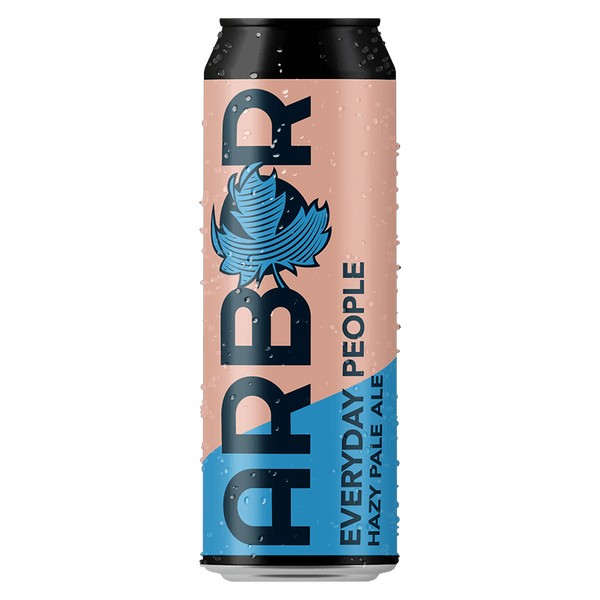 Arbor - Everyday People - Arbor - Everyday People - Hogs Back Brewery