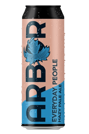 Arbor - Everyday People - Arbor - Everyday People - Hogs Back Brewery