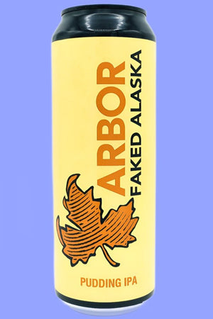 Arbor Faked Alaska - Arbor Faked Alaska - Hogs Back Brewery