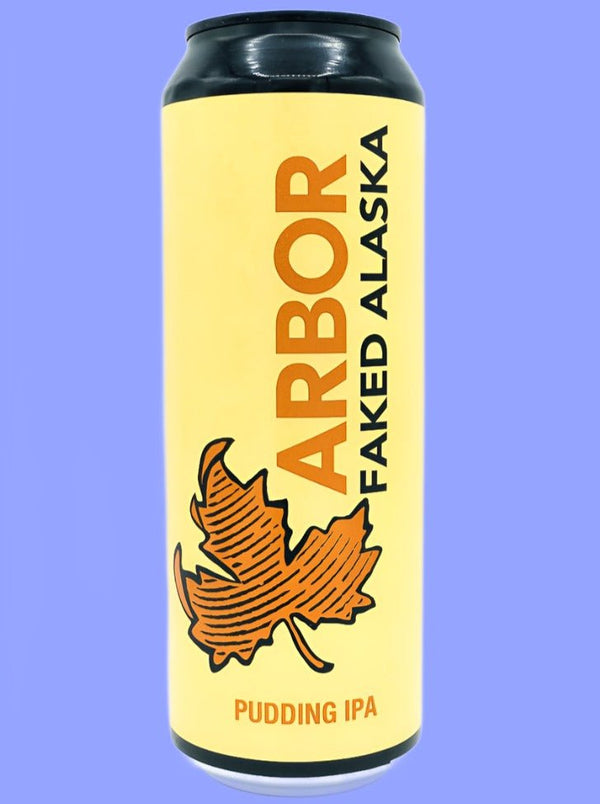 Arbor Faked Alaska - Arbor Faked Alaska - Hogs Back Brewery