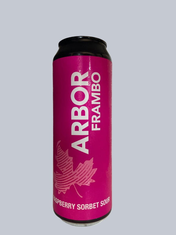 Arbor - Frambo 6.0% - Arbor - Frambo 6.0% - Hogs Back Brewery