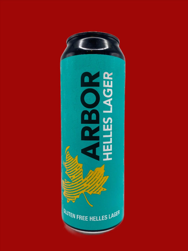 Arbor - Helles - Arbor - Helles - Hogs Back Brewery