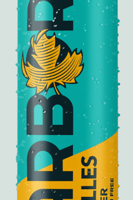 Arbor - Helles Lager - Arbor - Helles Lager - Hogs Back Brewery