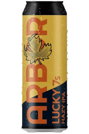 Arbor - Lucky 7s - Arbor - Lucky 7s - Hogs Back Brewery