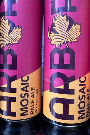 Arbor Mosaic - Arbor Mosaic - Hogs Back Brewery