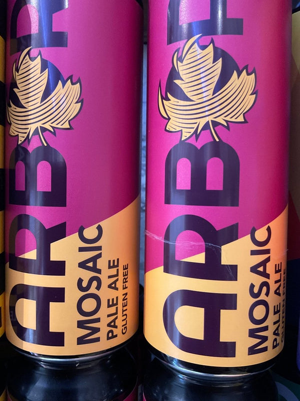 Arbor Mosaic - Arbor Mosaic - Hogs Back Brewery