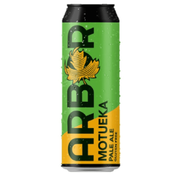Arbor - Motueka (GF) - Arbor - Motueka (GF) - Hogs Back Brewery