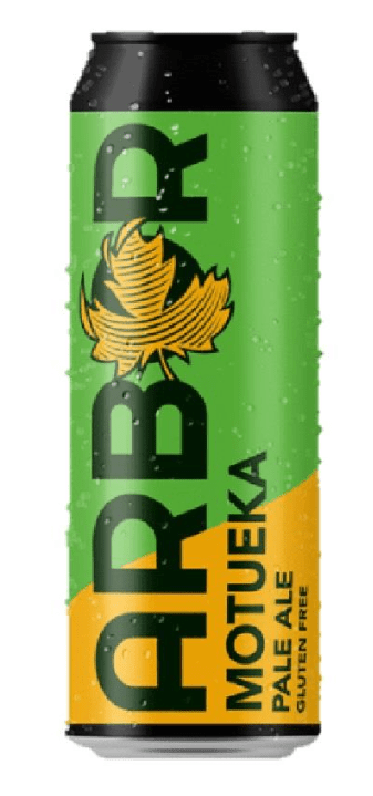 Arbor - Motueka (GF) - Arbor - Motueka (GF) - Hogs Back Brewery