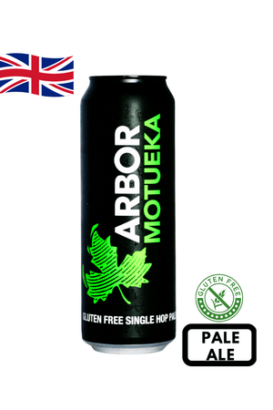 Arbor - Motueka Gluten Free - Arbor - Motueka Gluten Free - Hogs Back Brewery