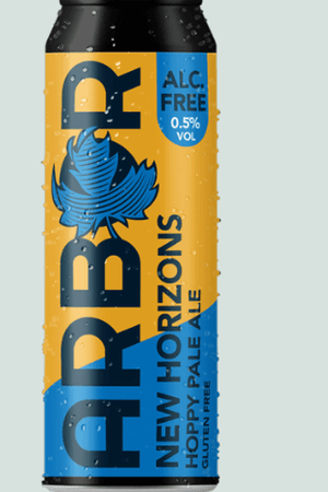 Arbor - New Horizons AF - Arbor - New Horizons AF - Hogs Back Brewery