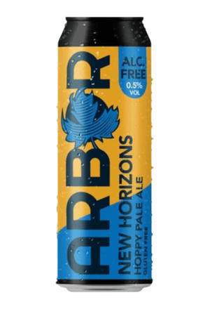 Arbor - New Horizons AF - Arbor - New Horizons AF - Hogs Back Brewery