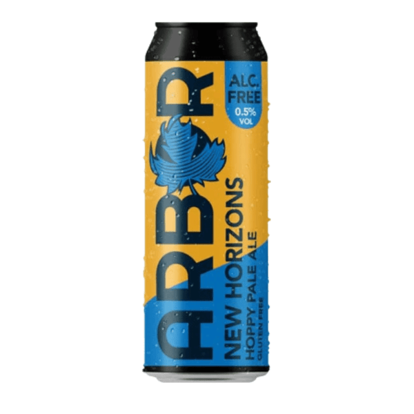 Arbor - New Horizons AF - Arbor - New Horizons AF - Hogs Back Brewery