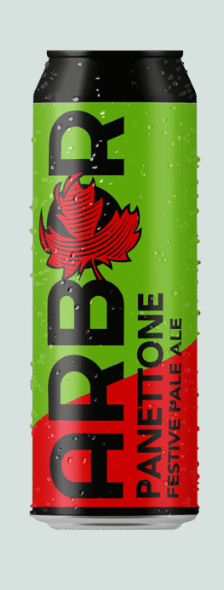 Arbor - Panettone - Arbor - Panettone - Hogs Back Brewery