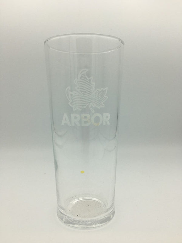 Arbor pint glass - Arbor pint glass - Hogs Back Brewery