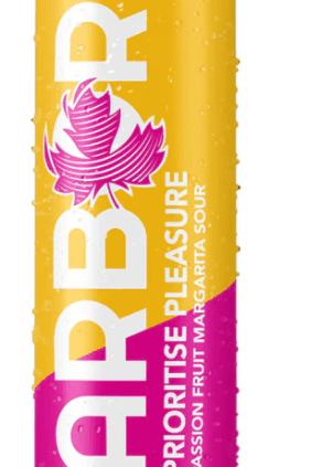 Arbor - Prioritise Pleasure - Arbor - Prioritise Pleasure - Hogs Back Brewery