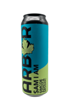 Arbor - Sam I Am - Arbor - Sam I Am - Hogs Back Brewery