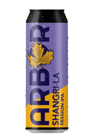 Arbor Shangri-la - Arbor Shangri-la - Hogs Back Brewery