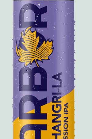 Arbor Shangri - la - Arbor Shangri - la - Hogs Back Brewery