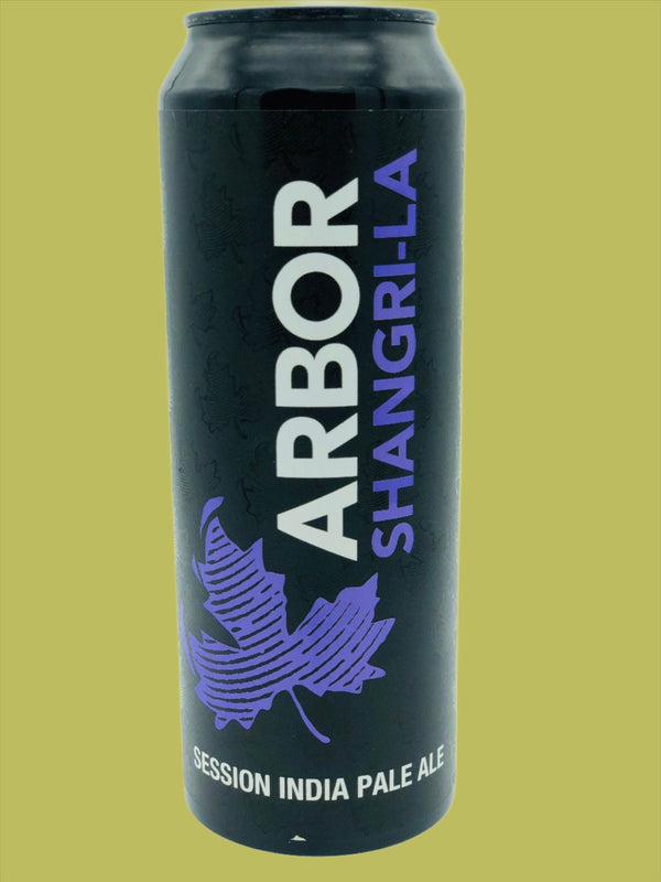 Arbor Shangri-la - Arbor Shangri-la - Hogs Back Brewery
