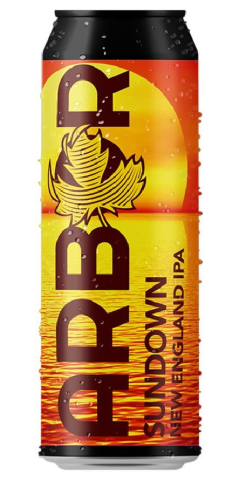 Arbor - Sundown - Arbor - Sundown - Hogs Back Brewery
