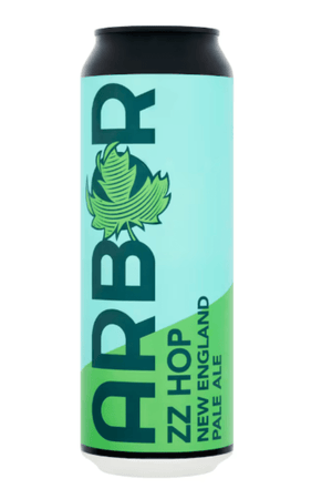 Arbor - ZZ Hop - Arbor - ZZ Hop - Hogs Back Brewery