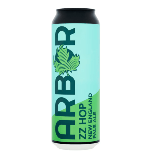 Arbor - ZZ Hop - Arbor - ZZ Hop - Hogs Back Brewery