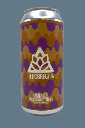 Attic - Indulge - Attic - Indulge - Hogs Back Brewery