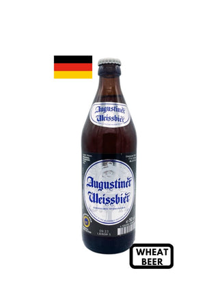 Augustiner Weissbier - Augustiner Weissbier - Hogs Back Brewery