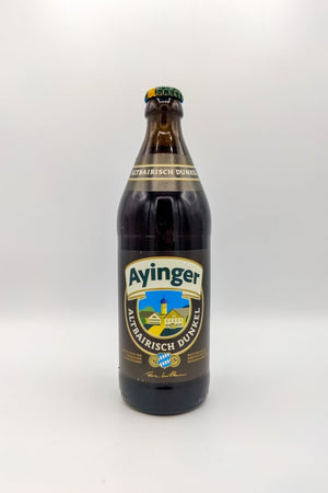 Ayinger - Altbairisch Dunkel - Ayinger - Altbairisch Dunkel - Hogs Back Brewery