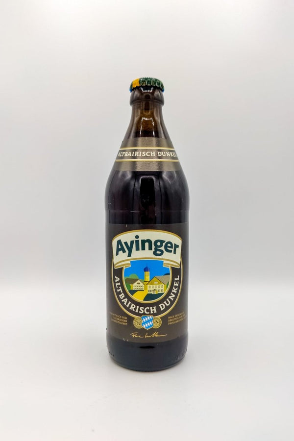 Ayinger - Altbairisch Dunkel - Ayinger - Altbairisch Dunkel - Hogs Back Brewery