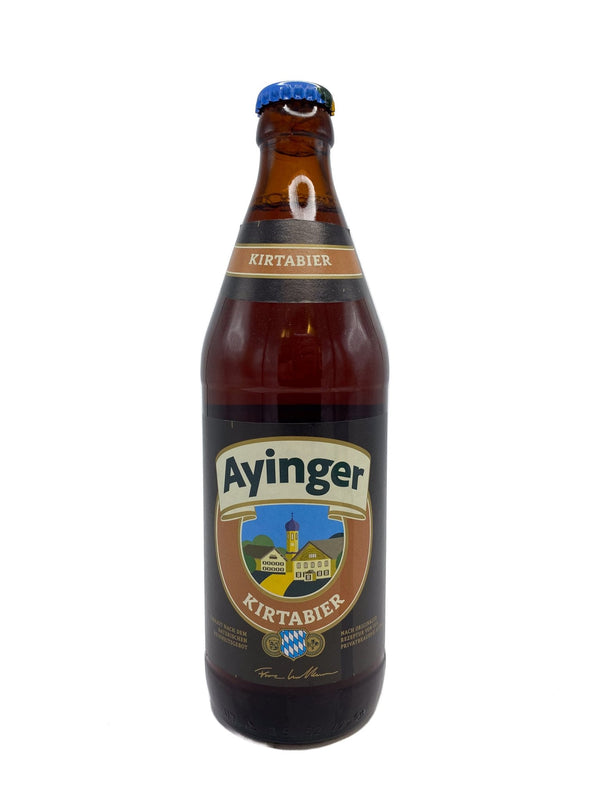 Ayinger - Kellerbier - Ayinger - Kellerbier - Hogs Back Brewery